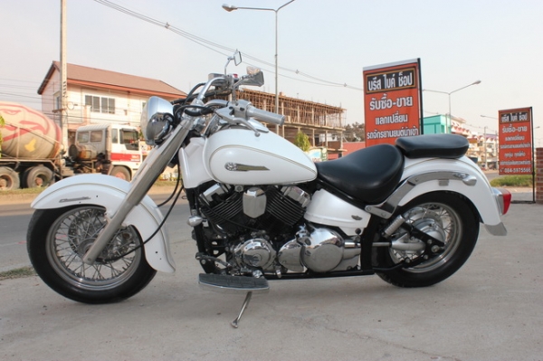 ขายYamaha Dragstar 400 Classic 1999สรรพสามิตร,สวยมาก