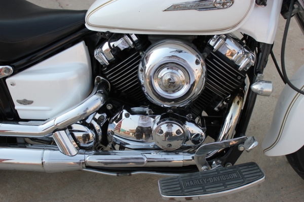 ขายYamaha Dragstar 400 Classic 1999สรรพสามิตร,สวยมาก