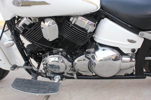 ขายYamaha Dragstar 400 Classic 1999สรรพสามิตร,สวยมาก