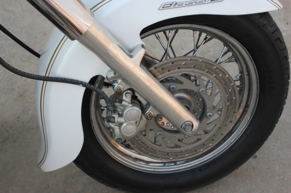 ขายYamaha Dragstar 400 Classic 1999สรรพสามิตร,สวยมาก