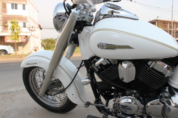 ขายYamaha Dragstar 400 Classic 1999สรรพสามิตร,สวยมาก