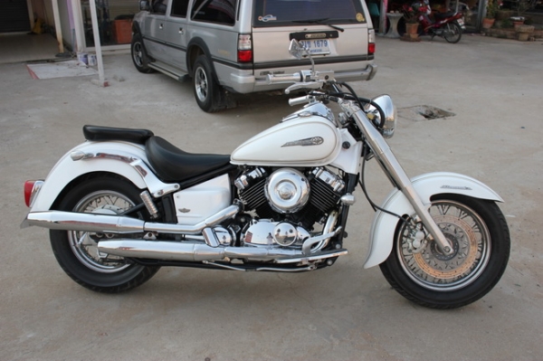 ขายYamaha Dragstar 400 Classic 1999สรรพสามิตร,สวยมาก