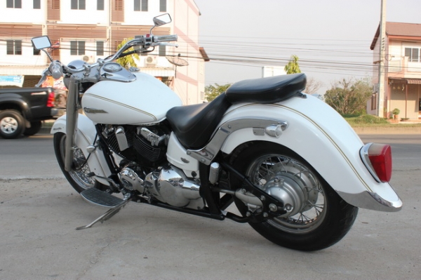 ขายYamaha Dragstar 400 Classic 1999สรรพสามิตร,สวยมาก