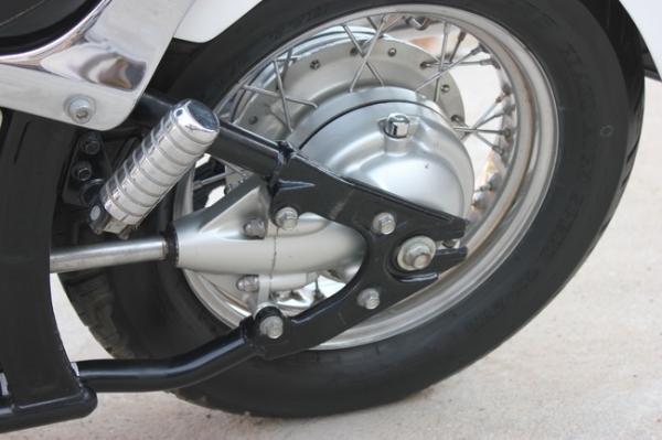 ขายYamaha Dragstar 400 Classic 1999สรรพสามิตร,สวยมาก