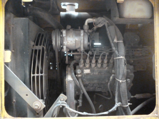 ขายถูกสุดๆ รถตัก KAWAZAKI รุ่น 60ZIV-2 ราคาไม่ถึงล้านแน่นอน  สนใจติดต่อเจี๊ยบเลยค่ะ  087-3310254  ค่ะ