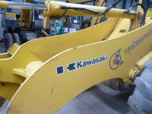 ขายถูกสุดๆ รถตัก KAWAZAKI รุ่น 60ZIV-2 ราคาไม่ถึงล้านแน่นอน  สนใจติดต่อเจี๊ยบเลยค่ะ  087-3310254  ค่ะ