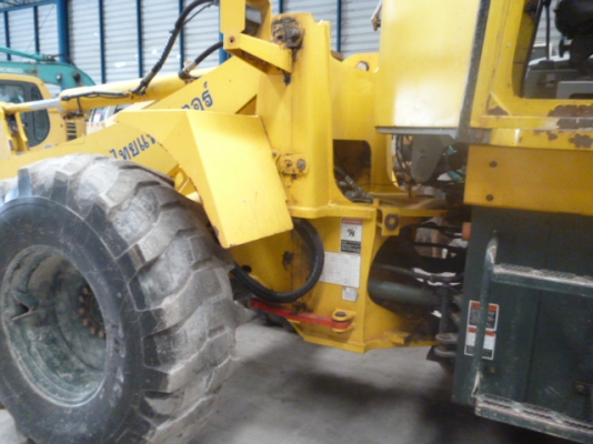 ขายถูกสุดๆ รถตัก KAWAZAKI รุ่น 60ZIV-2 ราคาไม่ถึงล้านแน่นอน  สนใจติดต่อเจี๊ยบเลยค่ะ  087-3310254  ค่ะ