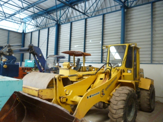 ขายถูกสุดๆ รถตัก KAWAZAKI รุ่น 60ZIV-2 ราคาไม่ถึงล้านแน่นอน  สนใจติดต่อเจี๊ยบเลยค่ะ  087-3310254  ค่ะ