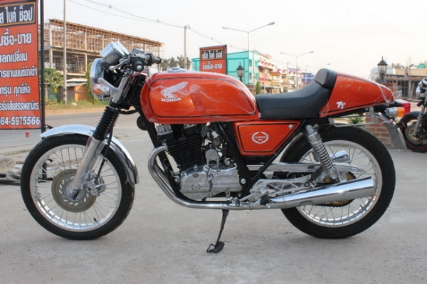 ขาย HONDA CLUBMAN250 ประกอบใหม่ เก็บงานทุกเม็ด ขาย HONDA CLUBMAN250 ประกอบใหม่ เก็บงานทุกเม็ด