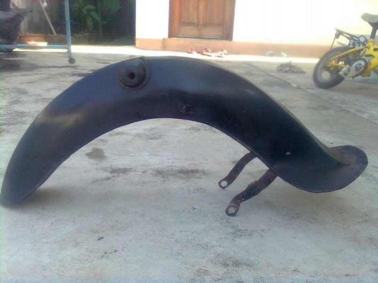 ขายบังโคลนหน้า C92,C95