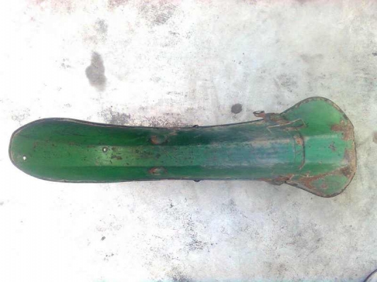 ขายบังโคลนหน้า C92,C95