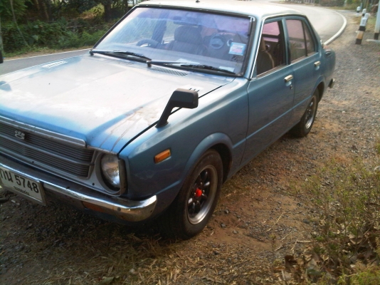 ขาย Toyota KE30 ลองชมดูครับ