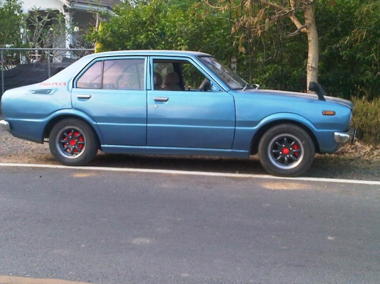 ขาย Toyota KE30 ลองชมดูครับ