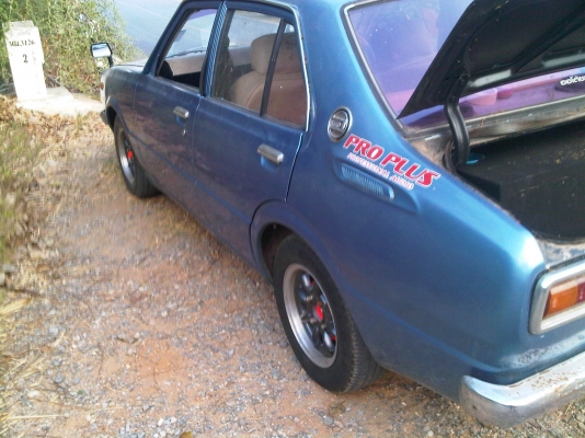 ขาย Toyota KE30 ลองชมดูครับ
