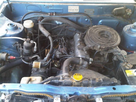 ขาย Toyota KE30 ลองชมดูครับ