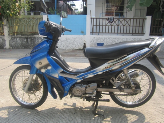 ยังไงก็ขาย spark x ปี49 เครื่องดี ชุดสีสวย ชุดโอนครบ