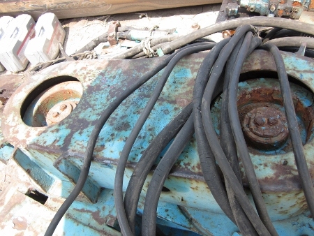 ขาย-ตัวตอกซีทไพล์ (Vibro hammer) พร้อมตู้คอนโทรล มือสองเก่าญี่ปุ่น เพียง 165,000 บาท ขาย-ตัวตอกซีทไพล์ (Vibro hammer) พร้อมตู้คอนโทรล มือสองเก่าญี่ปุ่น เพียง 165,000 บาท