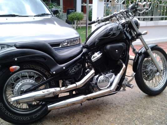 ขายสตีด400 พร้อมใช้ งดต่อคับ