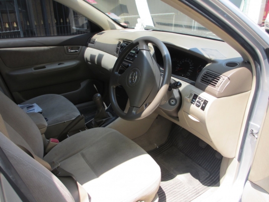 รายละเอียด ขาย TOYOTA ALTIS 1.6E ปี50 ติด ngv เกียรธรรมดา รายละเอียด ขาย TOYOTA ALTIS 1.6E ปี50 ติด ngv เกียรธรรมดา