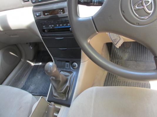 รายละเอียด ขาย TOYOTA ALTIS 1.6E ปี50 ติด ngv เกียรธรรมดา รายละเอียด ขาย TOYOTA ALTIS 1.6E ปี50 ติด ngv เกียรธรรมดา