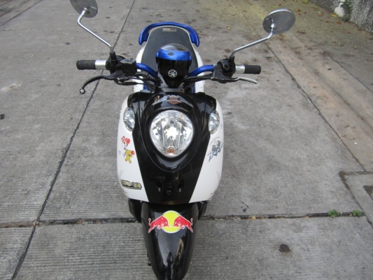 ยังไงก็ขาย fino ท่ออาม ปี53 เครื่องดีเดิมๆ ชุดโอนครบ