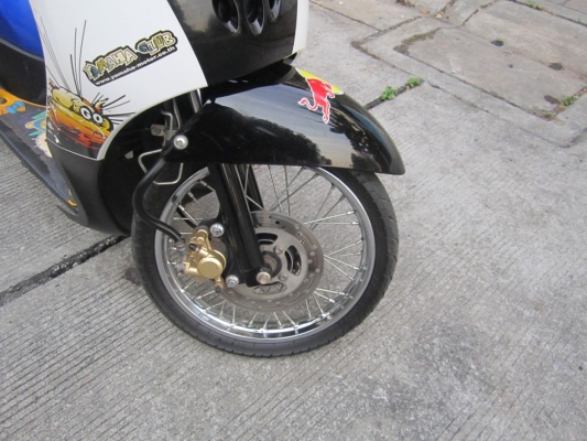 ยังไงก็ขาย fino ท่ออาม ปี53 เครื่องดีเดิมๆ ชุดโอนครบ