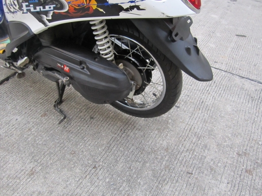 ยังไงก็ขาย fino ท่ออาม ปี53 เครื่องดีเดิมๆ ชุดโอนครบ