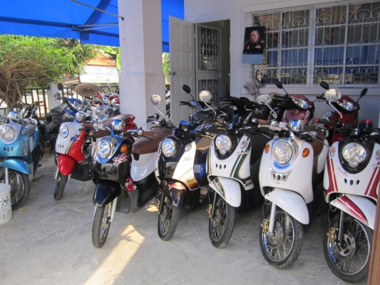 ยังไงก็ขายมอไซค์มือสองทุกรุ่นหลายคันราคาปลีกส่ง