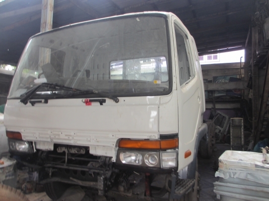 ขาย FN627M6 แท้ เกียร์ตาราง รถปี46 หัวคัซซีขาดเครื่องทุกอย่างครบรถห้างแท้ ทะเบียนครบพร้อมโอน