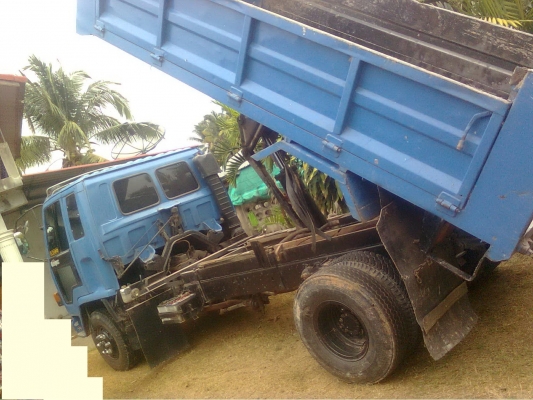 ขาย ROCKKY ดั้ม รถพร้อมใช้งาน ทะเบียนพร้อมโอน