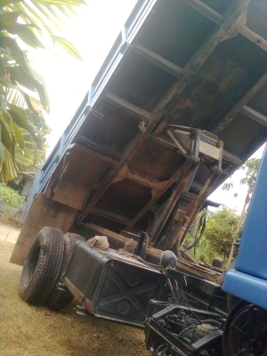 ขาย ROCKKY ดั้ม รถพร้อมใช้งาน ทะเบียนพร้อมโอน