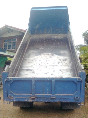 ขาย ROCKKY ดั้ม รถพร้อมใช้งาน ทะเบียนพร้อมโอน