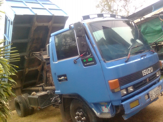 ขาย ROCKKY ดั้ม รถพร้อมใช้งาน ทะเบียนพร้อมโอน