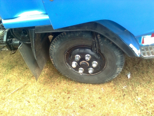 ขาย ROCKKY ดั้ม รถพร้อมใช้งาน ทะเบียนพร้อมโอน