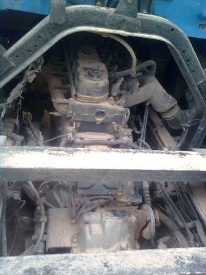 ขาย ROCKKY ดั้ม รถพร้อมใช้งาน ทะเบียนพร้อมโอน