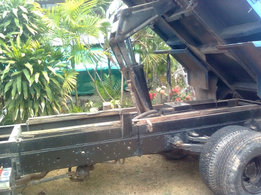 ขาย ROCKKY ดั้ม รถพร้อมใช้งาน ทะเบียนพร้อมโอน