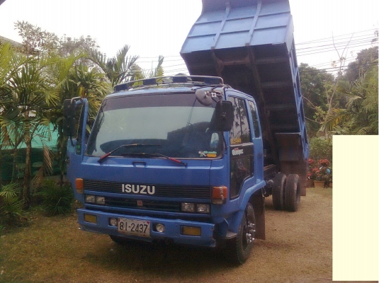 ขาย ROCKKY ดั้ม รถพร้อมใช้งาน ทะเบียนพร้อมโอน