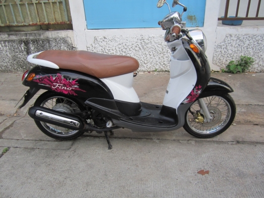 ยังไงก็ขาย fino ปี51 เครื่องดีเดิมๆ ชุดโอนครบ