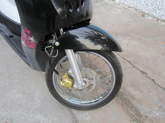 ยังไงก็ขาย fino ปี51 เครื่องดีเดิมๆ ชุดโอนครบ