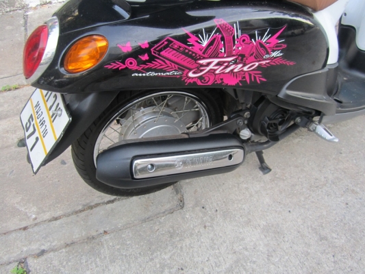 ยังไงก็ขาย fino ปี51 เครื่องดีเดิมๆ ชุดโอนครบ