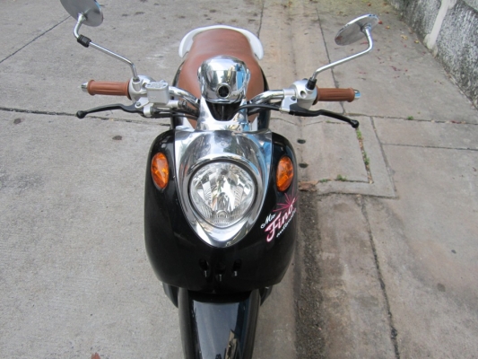 ยังไงก็ขาย fino ปี51 เครื่องดีเดิมๆ ชุดโอนครบ