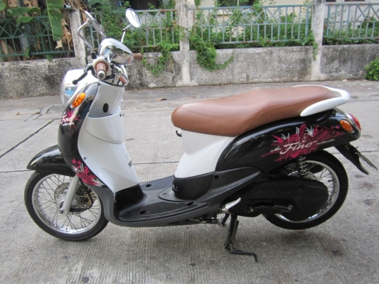 ยังไงก็ขาย fino ปี51 เครื่องดีเดิมๆ ชุดโอนครบ