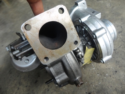 ขายเทอร์โบ IHI F5V ( ใหม่ ) ขายเทอร์โบ IHI F5V ( ใหม่ )