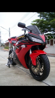 ขาย HONDA CBR1000RR ปี2006 สภาพเยี่ยมๆ กุญแจชิบ3ดอก