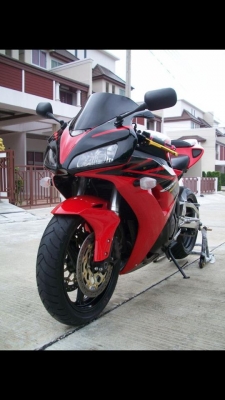 ขาย HONDA CBR1000RR ปี2006 สภาพเยี่ยมๆ กุญแจชิบ3ดอก