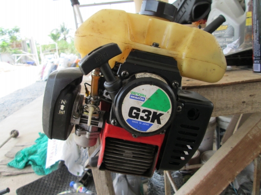 เครื่องตัดหญ้าสะพายบ่า เครื่องตัดหญ้าสะพายบ่า