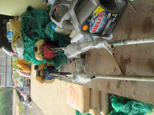 เครื่องตัดหญ้าสะพายบ่า เครื่องตัดหญ้าสะพายบ่า