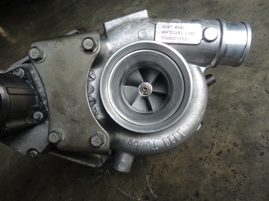 เทอร์โบ IHI F55V ป้ายขาว