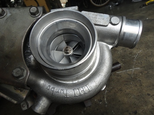 เทอร์โบ IHI F55V ป้ายขาว เทอร์โบ IHI F55V ป้ายขาว