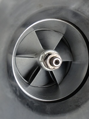 เทอร์โบ IHI F55V ป้ายขาว เทอร์โบ IHI F55V ป้ายขาว